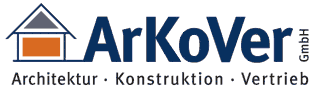 ArKoVer individueller Massivhausbau Logo